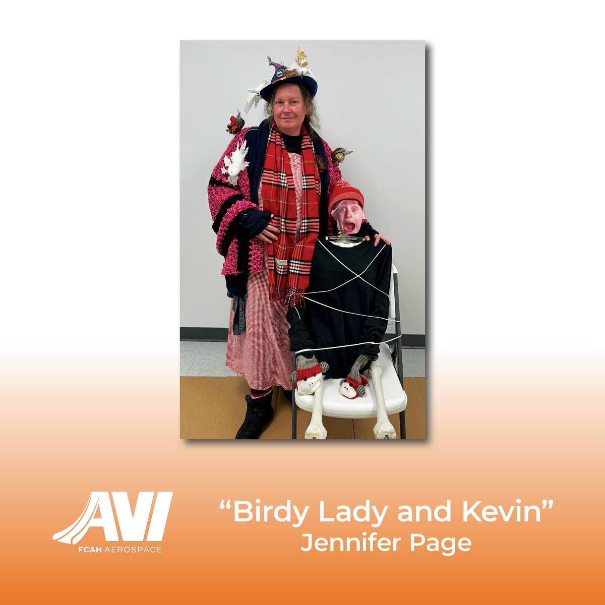 Halloween’s Best Unveiling FCAH Aerospace’s 2024 Costume Contest Winners